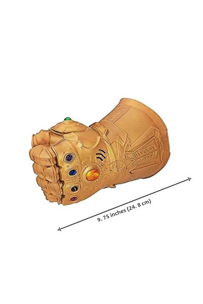 AVENGERS Thanos's Toy Light and Sound Gloves - Infinity Gloves