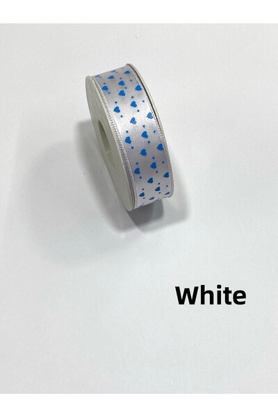 karantuhafiye شريط موديل قلب / 2 سم ( 20 ملم ) / 10 متر