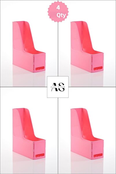 as alpa store Mg101 A4 Vertical Magazine Archive Box Disassembled - Set of 4-