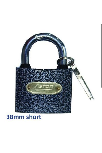 Astor Asma Lock 38mm Gray - 1 Piece