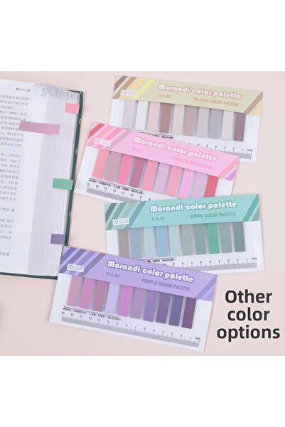 sibga tasarım Paper Postit Post-It Post It. Bookmark Bookmark Postit Sticker Note Paper 200 Sheets