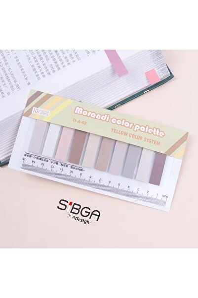 sibga tasarım Paper Postit Post-It Post It. Bookmark Bookmark Postit Sticker Note Paper 200 Sheets