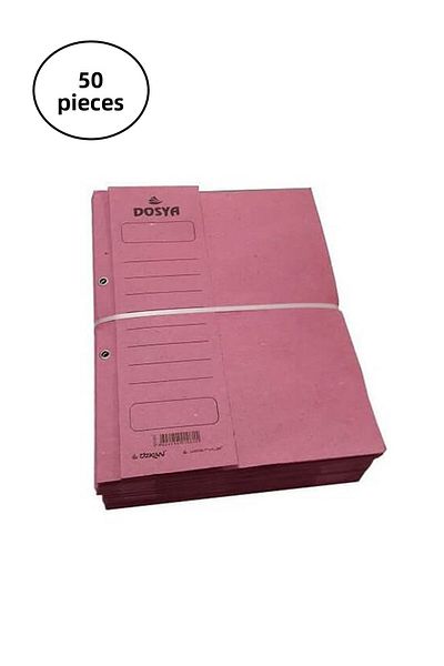 ÖZKAN M0524 Eco Half Cover File 50 Pack