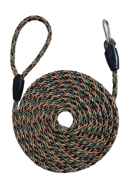 724 AVM Colorful Dog Walking Strap - Delivery Rope, Leash, Rope Cat Dog Walking Rope 50 kg