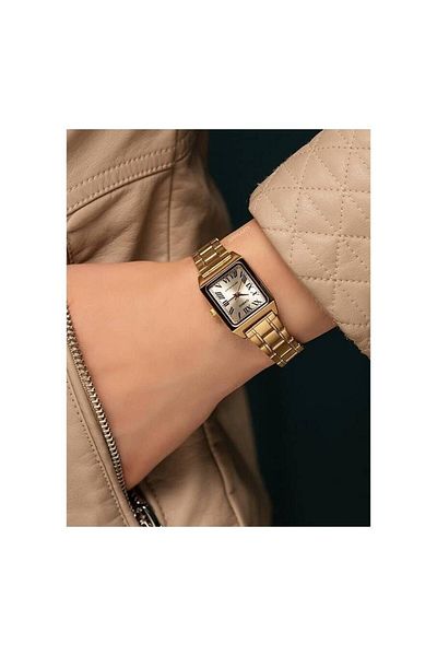 Casio Women's Wristwatch LTP-V007G-9BUDF