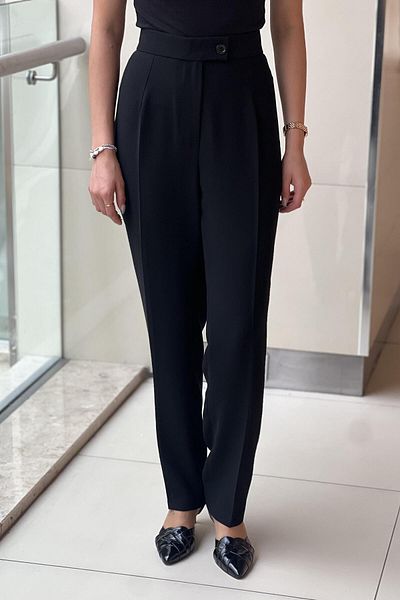 sentez giyim Sentez Palermo Plus Size Trousers