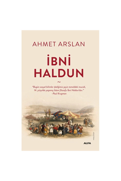 Alfa Yayınları İbni Haldun