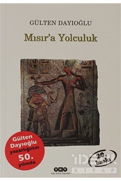 Yapı Kredi Yayınları Mısıra Yolculuk