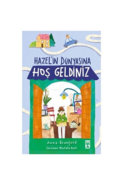 Genç Timaş Hazel'in Dünyasına Hoşgeldiniz