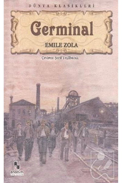 Anonim Yayıncılık Germinal