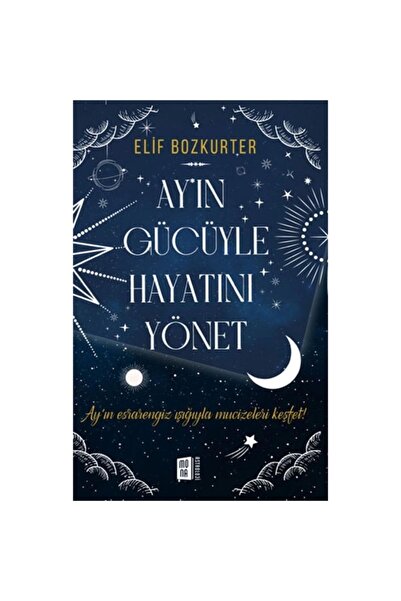 Mona Kitap Ay'ın Gücüyle Hayatını Yönet