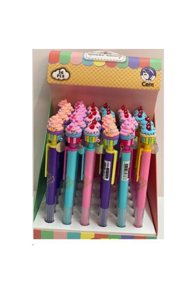Cem Dolphin 0.7mm Versatil Pen Cf-7018