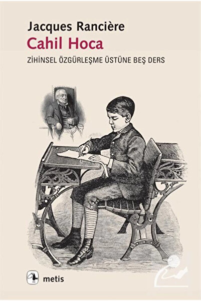 Genel Markalar Cahil Hoca & Zihinsel Özgürleşme Üstüne Beş Ders