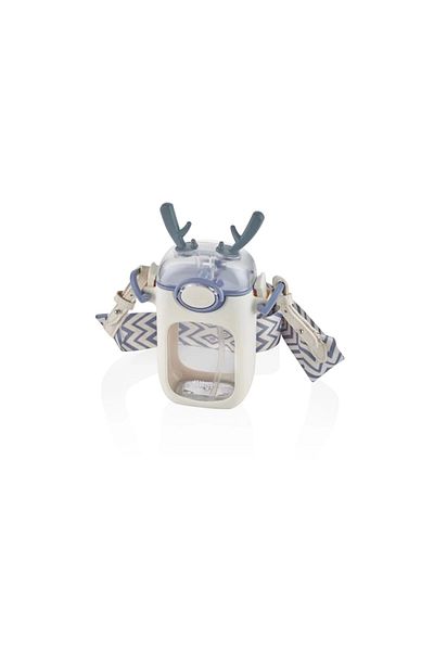 DILLER VAGONLIFE LANGUES FLASKET T-4014 400ML WHITE