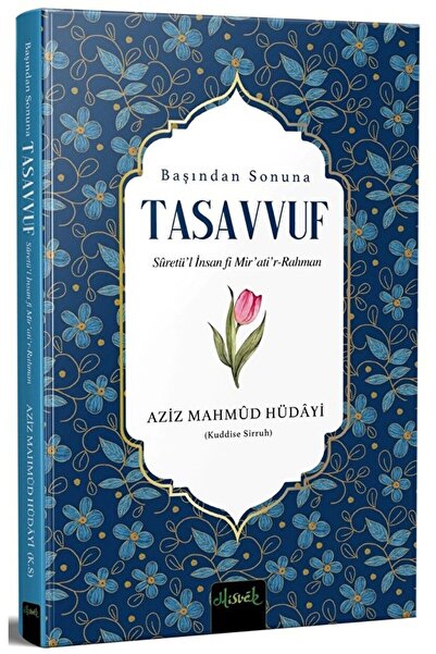 Genel Markalar Başından Sonuna Tasavvuf / Aziz Mahmud Hüdayi /