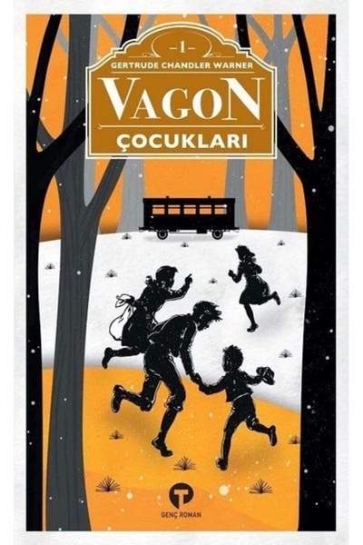 Turkuvaz Kitap Vagon Çocukları