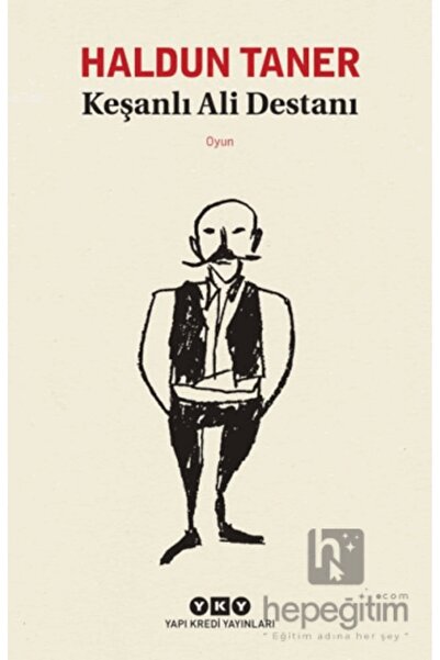 Yapı Kredi Yayınları Keşanlı Ali Destanı