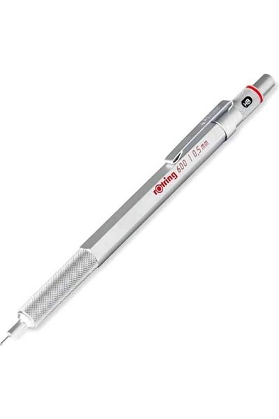 Rotring 600 Chrome 0.5 Versatil Pen1904445