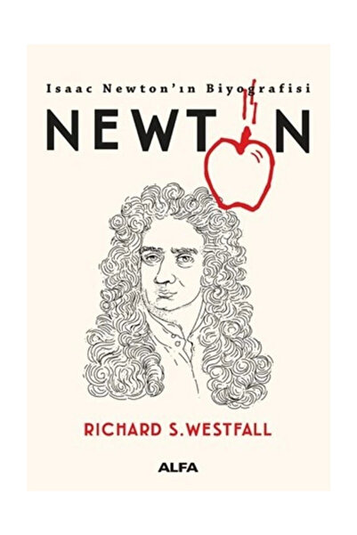 Alfa Yayınları Newton & Isaac Newton'ın Biyoğrafisi