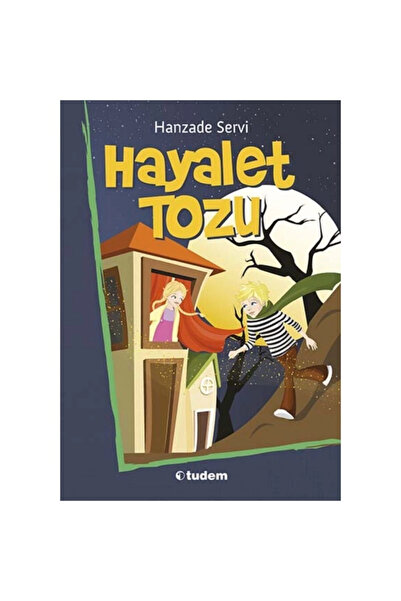 Tudem Yayınları Hayalet Tozu