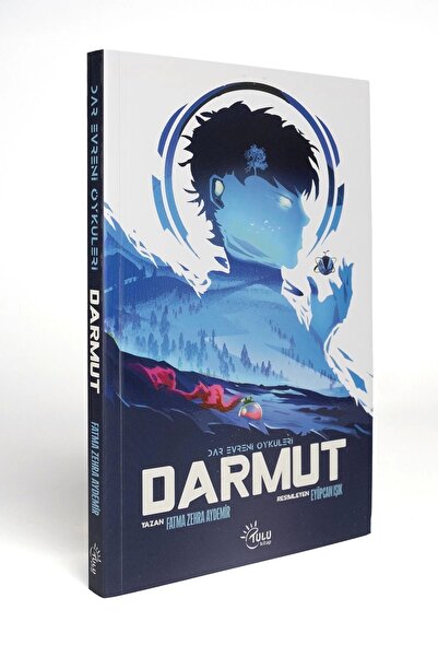 TULU KİTAP Darmut / Fatma Zehra Aydemir / / 9786259492728