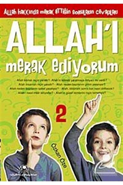 Uğurböceği Yayınları أنا أتساءل عن الله-2