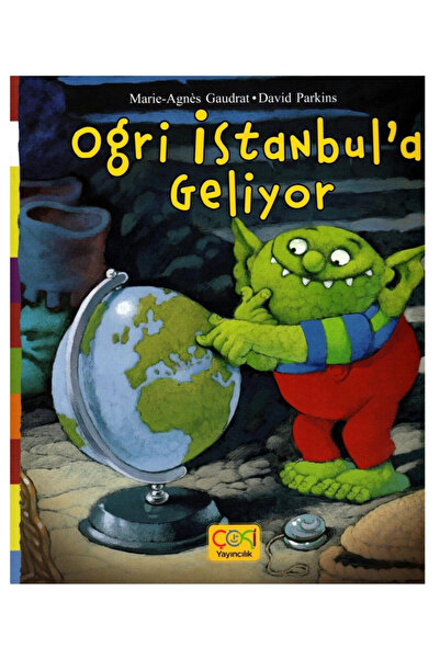 ÇOKİ Yayıncılık أوجري قادم إلى اسطنبول