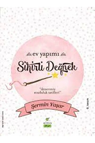 Genel Markalar Ev Yapımı Sihirli Değnek