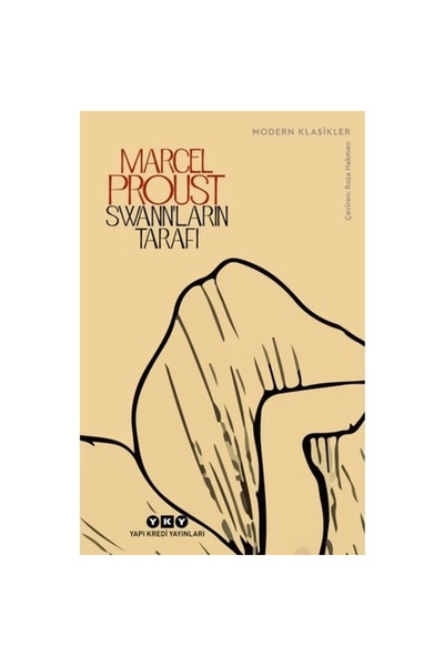 Yapı Kredi Yayınları Swann’ların Tarafı