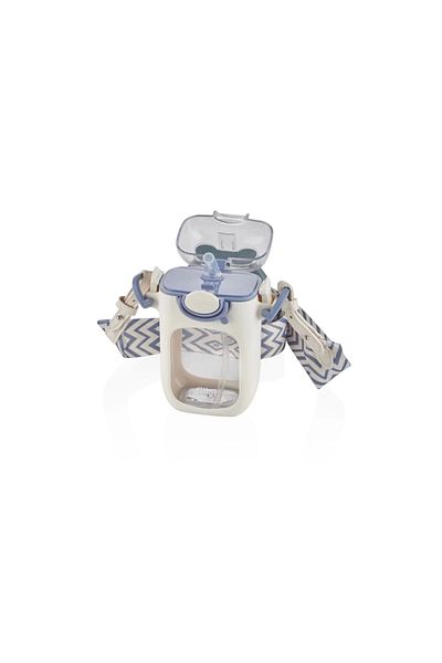 DILLER VAGONLIFE LANGUES FLASKET T-4014 400ML WHITE