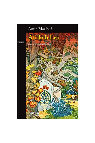 Yapı Kredi Yayınları Afrikalı Leo