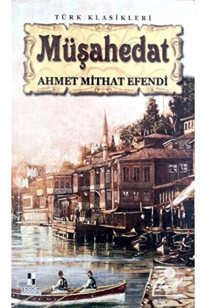 Anonim Yayıncılık Müşahedat