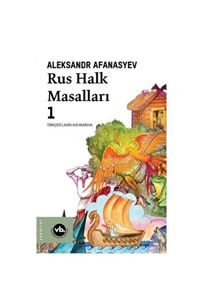 Genel Markalar Rus Halk Masalları 1