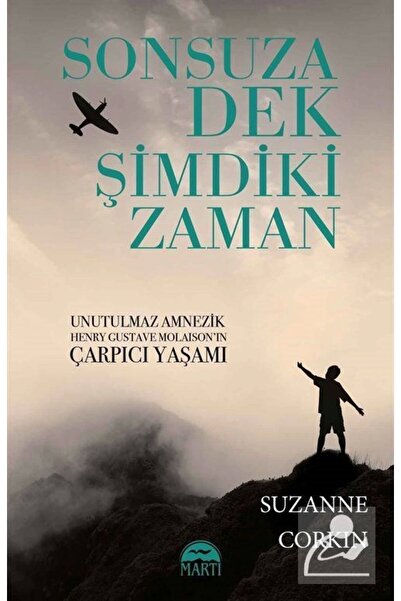 Martı Yayınları Sonsuza Dek Şimdiki Zaman