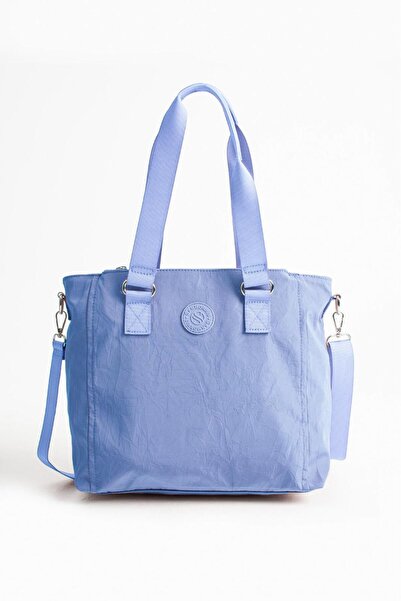 Sanmorris Geantă de mână și de umăr pentru femei, cu 4 ochi, rezistentă la ap...