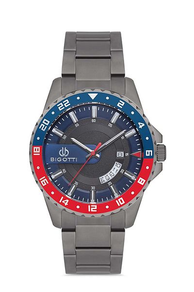 Bigotti Men's Wristwatch S.Bg.1.10180.6
