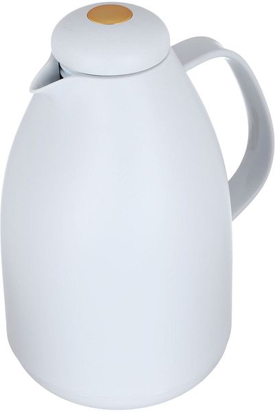 Alsaif Gallery Penguin Pro Thermos Light Gray 1.5 Litres