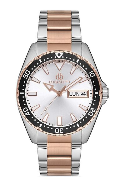 Bigotti Men's Wristwatch S.Bg.1.10222.3