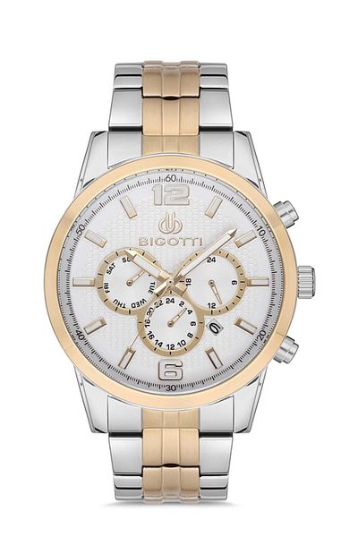 Bigotti Men's Wristwatch S.Bg.1.10115.6
