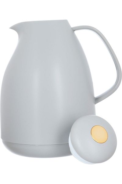 Alsaif Gallery Penguin Pro Thermos Dark Gray 1 Litre