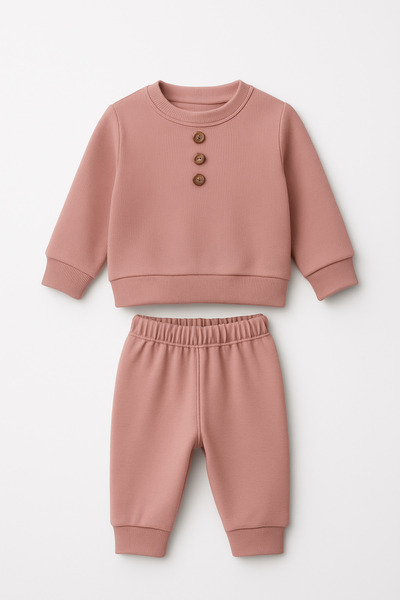 ZİMBOO Bebek ve Çocuk 2’li Alt Üst Takım