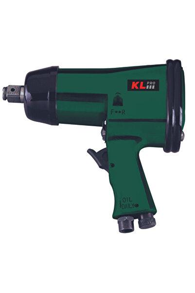 KLPRO KLHA0740 3/4'' Profesyonel Havalı Darbeli Somun Sıkma/Sökme