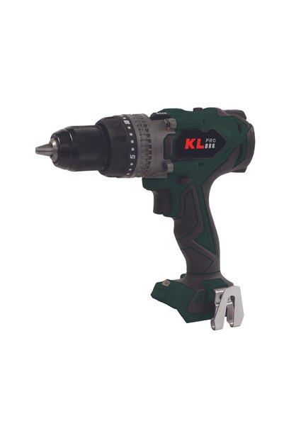 KLPRO KLDM18BHX-00 18V Şarjlı Darbeli Matkap Aküsüz/Solo Tek Makine