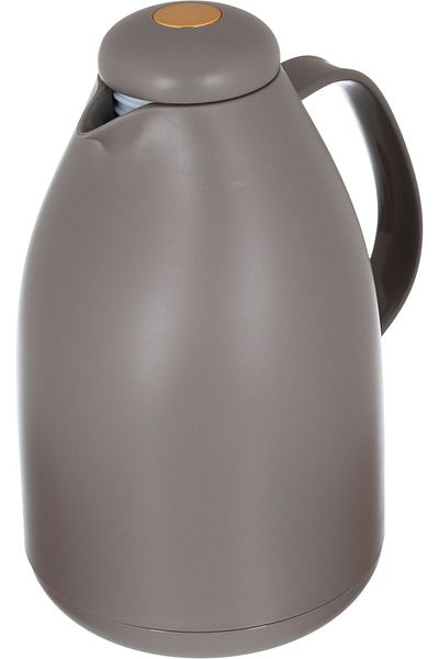 Alsaif Gallery Penguin Pro Cappuccino Thermos 1.5 Liters