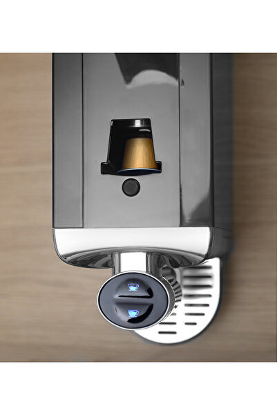 ALSAIF Electric Coffee Maker, 1145w, Black