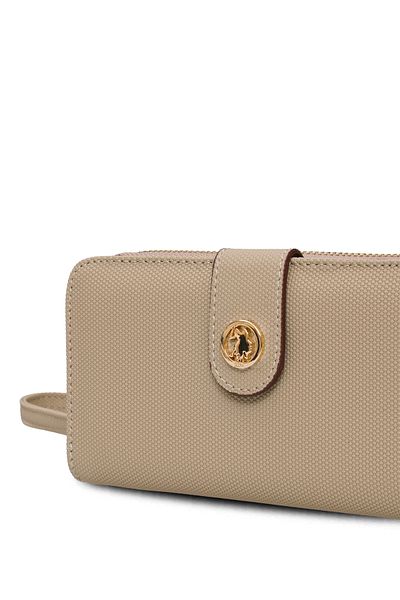 U.S. Polo Assn. Дамска чанта тип клъч K.Tas Usc25743