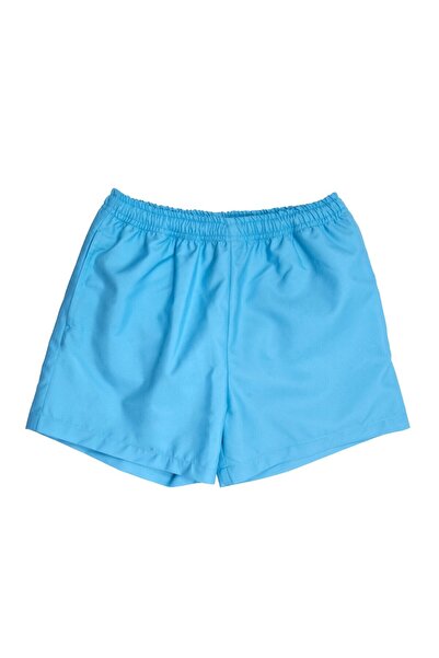 Ozmoz By Mukadder Özden Blue Boys' Shorts Swimsuit