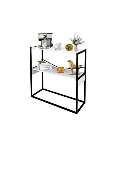 Luxury Home Side Coffee Table, Console Table for Entryway and Living Room, Side Table for Organizing