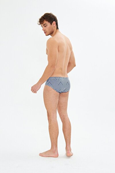 Whitefin Μαγιό Alaçatı Slip