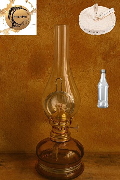 meandme NOSTALJİK GAZ LAMBASI SAFİR SERİSİ